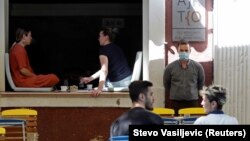 Podgorica, arhivska fotografija