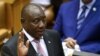 Afrika Kusini: Ramaphosa aapishwa kama rais
