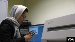 داکتر شکردخت می گوید "این شیوۀ اندازه گیری دقیق شعاع رادیواکتیف در گذشته وجود نداشت."