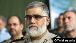 پوردستان فرمانده نیروی زمینی ارتش جمهوری اسلامی ایران