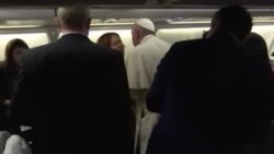 የሊቃነ ጳጳሳት አባ ፍራንሲስ የማያንማር ጉብኝት