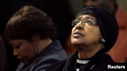 Winnie Mandela