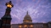 FILE - The U.S. Capitol building is seen as dawn in Washington, Oct. 3, 2019.