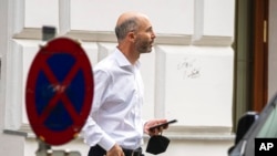 رابرت مالی نماینده ویژه وزارت امور خارجه آمریکا در امور ایران - آرشیو