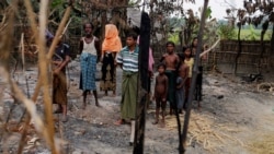 နယ်စပ်မွတ်ဆလင်ဒုက္ခသည်စခန်းများ ရခိုင်အကြံပေးကော်မရှင်သွားရောက်လေ့လာ