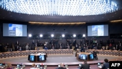 کۆبوونەوەی هاوپەیمانێتی ناتۆ-ئەرشیف