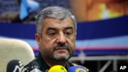 모함마드 알리 자파리 이란 혁명수비대 총사령관