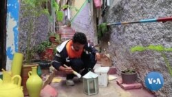 Morocco Ex-Con Gives Back to His Community