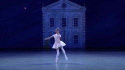 美芭蕾舞剧院首位非洲裔女性首席舞者