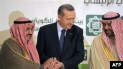 Էրդողանը կոչ է արել բարելավել համագործակցությունն արաբական երկրների հետ