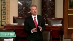 VOA连线(许湘筠)：川普签署预算法案，结束联邦政府短暂关门