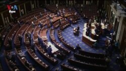 សភា​បញ្ជាក់​ពី​ជ័យ​ជម្នះ​របស់​លោក Joe Biden ​ទោះ​អ្នកគាំទ្រ​លោក​ Trump ​រំខាន