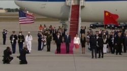 习近平星期五与奥巴马会谈