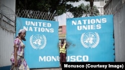 Helkwatar MDD a Jamhuriyar Demokuradiyyar Kwango.