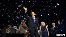 Барак Обама