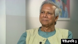 প্রধান উপদেষ্টা অধ্যাপক মুহাম্মদ ইউনূস