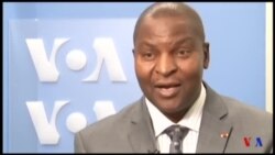 Touadéra à VOA Afrique : "Nous souhaitons un vaste rassemblement pour jeter les bases d’une République soudée"