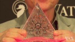 纽约时报广场跨年狂欢倒计时