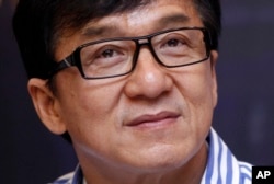 成龙在2013年12月