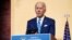 President-elect Joe Biden speaks at The Queen theater, Nov. 25, 2020, in Wilmington, Del.