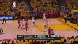 НБА: Голден стејт вориорс втор финалист