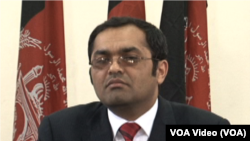 د ټاکنو د کمیسیون ویاند نور محمد نور