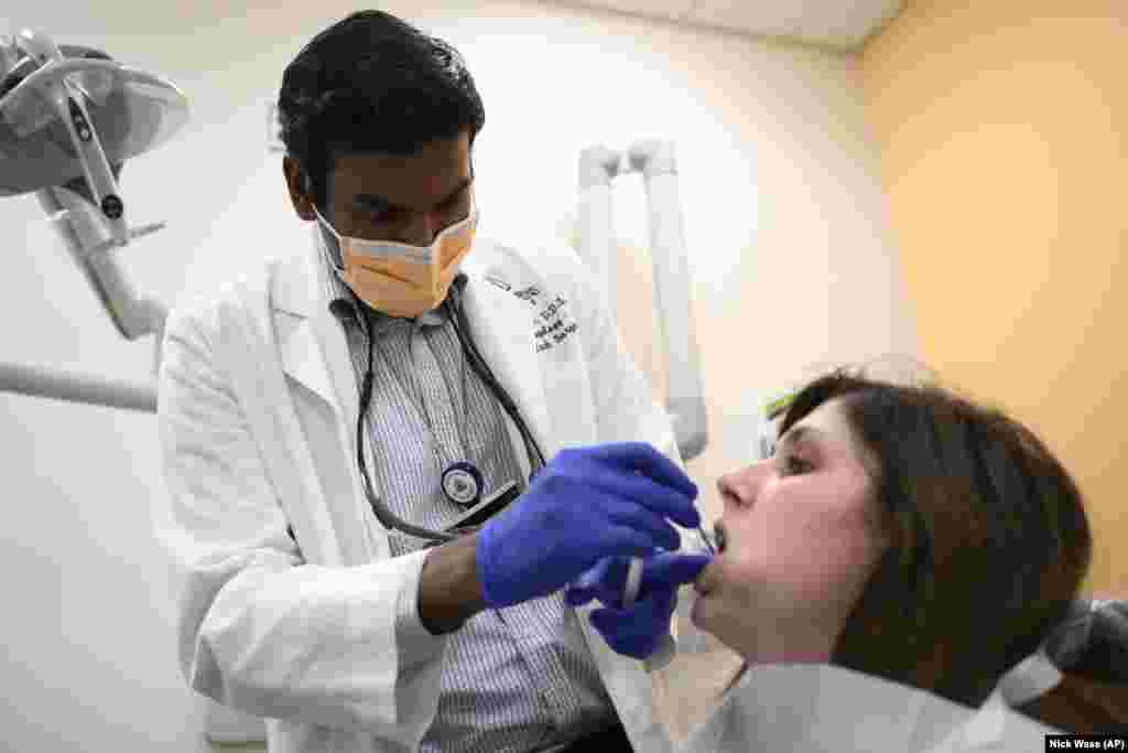 Be Well Fluoride Treatments