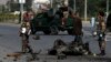 Pemboman Bunuh Diri Di Afghanistan, 1 Tewas