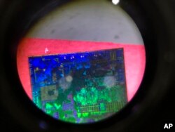 China US Tech Battle