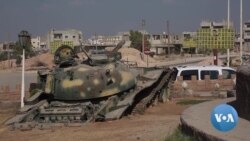Sporadic Fighting Continues in Northern Syria Despite Ceasefire