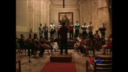 古巴挖掘保护音乐遗产