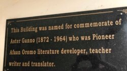 Gamoolee Yunivarsitii Maqaalee Goototaa fi Beektotaan Moggaafaman