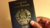 Mozambican passport
