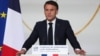 مکرون: حکومت ایران مهم‌ترین چالش امنیتی خاورمیانه و اروپا است