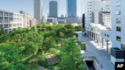 日本东京大学校园