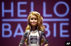 Hello Barbie عروسک
