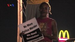 Remaja Kulit Hitam Ditembak Polisi AS Pada Peringatan Setahun Insiden Serupa