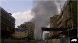 Bağdadda bomba partlayışları nəticəsində 8 adam həlak olub