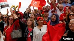 May Day Rallies Worldwide