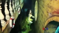 ရေငုပ်နိုင်မယ့် ထိုင်ဝမ်ကဟိုတယ်