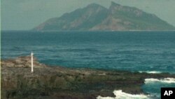 钓鱼岛/尖阁诸岛(资料照片)