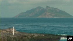 钓鱼岛(资料照)