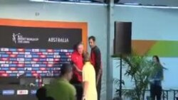 تیم کرکت افغانستان در برابر بنگله دیش