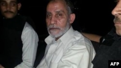 穆斯林兄弟会精神领袖穆罕默德.巴迪