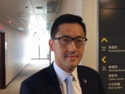 资料照：香港立法会议员林卓廷