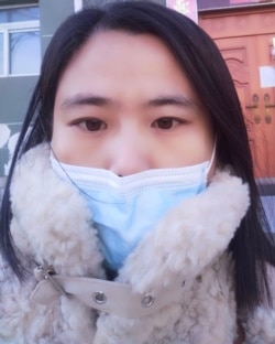 山东枣庄居民李玉 （照片由本人提供）