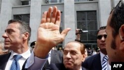 Բեռլուսկոնին խիստ քննադատության է ենթարկել Իտալիայի արդարադատության համակարգը