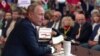 At His 15th Year-end Presser Vladimir Putin Repeats Debunked Claims