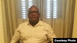 Adão Ramos, politólogo e activista pela inclusão