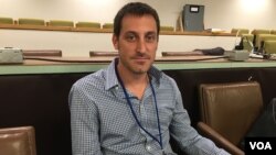 باراک راوید روزنامه نگار و تحلیگر سیاسی روزنامه اسرائیلی هاآرتص 